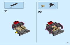 LEGO 60505 instructions page 17 – build guide