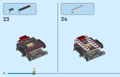 LEGO 60505 instructions page 18 – build guide