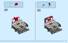 LEGO 60505 instructions page 21 – build guide