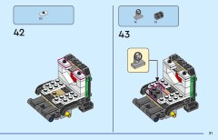 LEGO 60505 instructions page 31 – build guide
