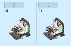 LEGO 60505 instructions page 33 – build guide
