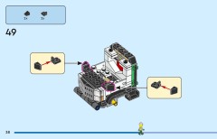 LEGO 60505 instructions page 38 – build guide
