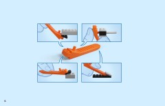 LEGO 60505 instructions page 4 – build guide