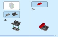 LEGO 60505 instructions page 47 – build guide