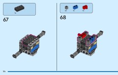 LEGO 60505 instructions page 54 – build guide