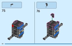 LEGO 60505 instructions page 58 – build guide