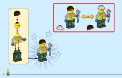 LEGO 60505 instructions page 6 – build guide