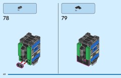 LEGO 60505 instructions page 60 – build guide