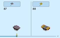 LEGO 60505 instructions page 67 – build guide