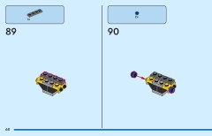 LEGO 60505 instructions page 68 – build guide