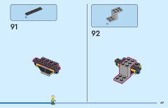 LEGO 60505 instructions page 69 – build guide