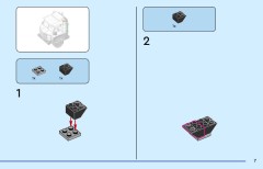 LEGO 60505 instructions page 7 – build guide