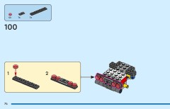 LEGO 60505 instructions page 74 – build guide