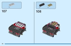 LEGO 60505 instructions page 78 – build guide