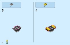 LEGO 60505 instructions page 8 – build guide