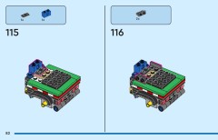 LEGO 60505 instructions page 82 – build guide