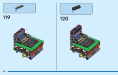 LEGO 60505 instructions page 84 – build guide
