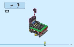 LEGO 60505 instructions page 85 – build guide