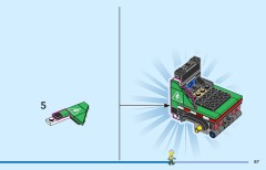 LEGO 60505 instructions page 87 – build guide