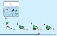 LEGO 60505 instructions page 89 – build guide