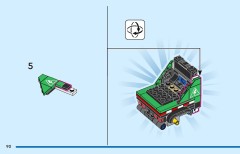 LEGO 60505 instructions page 90 – build guide