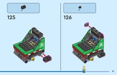 LEGO 60505 instructions page 91 – build guide