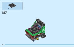 LEGO 60505 instructions page 92 – build guide