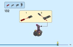 LEGO 60505 instructions page 95 – build guide