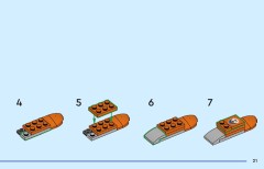 LEGO 60505 instructions page 21 – build guide