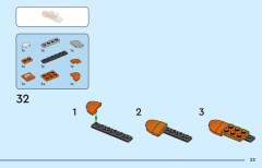 LEGO 60505 instructions page 23 – build guide