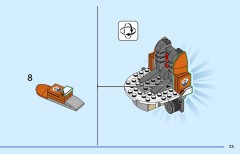 LEGO 60505 instructions page 25 – build guide