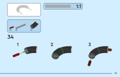 LEGO 60505 instructions page 27 – build guide