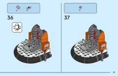 LEGO 60505 instructions page 31 – build guide