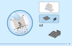 LEGO 60505 instructions page 35 – build guide