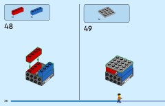 LEGO 60505 instructions page 38 – build guide