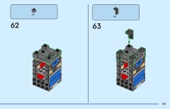 LEGO 60505 instructions page 45 – build guide