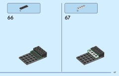 LEGO 60505 instructions page 47 – build guide