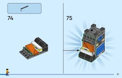 LEGO 60505 instructions page 51 – build guide