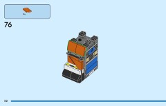LEGO 60505 instructions page 52 – build guide