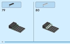 LEGO 60505 instructions page 54 – build guide