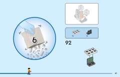 LEGO 60505 instructions page 61 – build guide