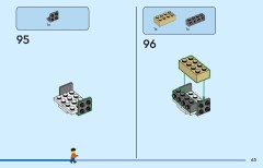 LEGO 60505 instructions page 63 – build guide