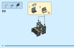 LEGO 60505 instructions page 66 – build guide