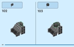 LEGO 60505 instructions page 68 – build guide