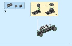LEGO 60505 instructions page 7 – build guide