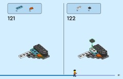 LEGO 60505 instructions page 81 – build guide