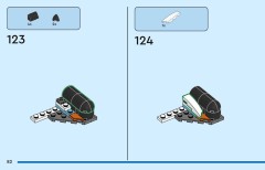 LEGO 60505 instructions page 82 – build guide