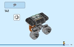 LEGO 60505 instructions page 95 – build guide