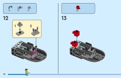 LEGO 60505 instructions page 10 – build guide