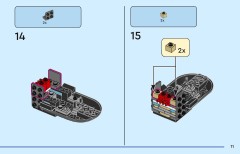 LEGO 60505 instructions page 11 – build guide